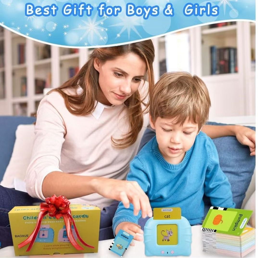 Educational Flashcards for Kids