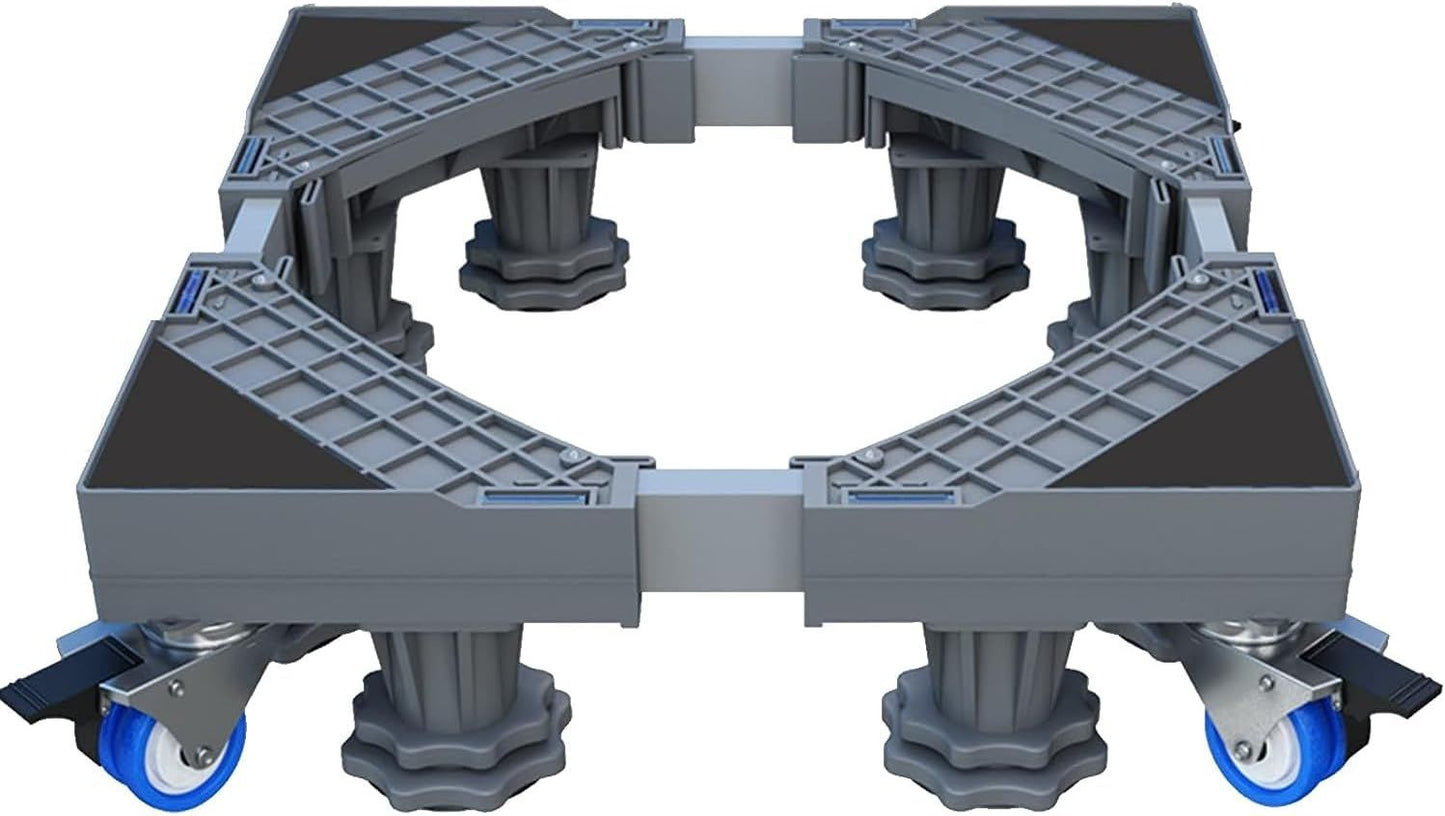 Universal Appliance Base Stand with Wheels