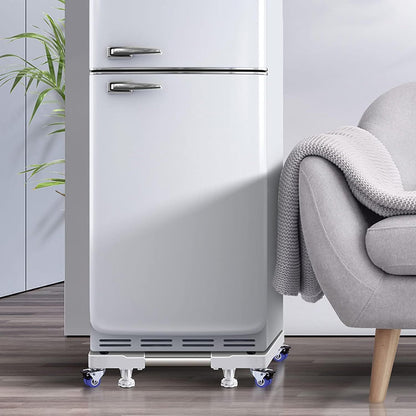 Universal Appliance Base Stand with Wheels