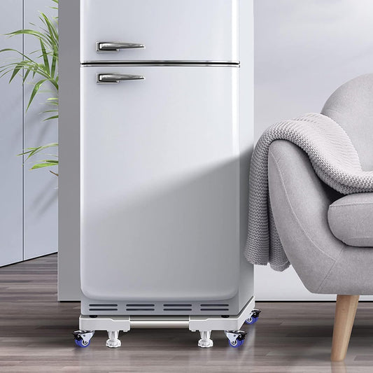 Universal Appliance Base Stand with Wheels