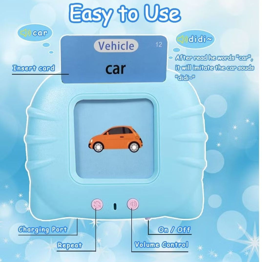 Educational Flashcards for Kids