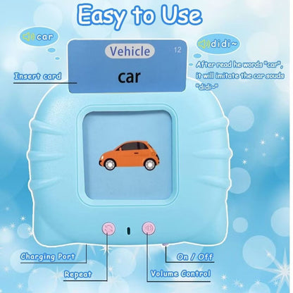 Educational Flashcards for Kids