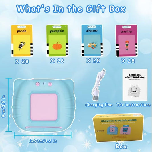 Educational Flashcards for Kids