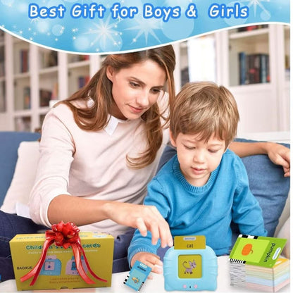 Educational Flashcards for Kids