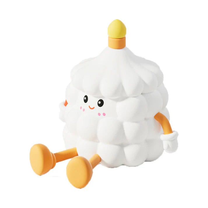 Light Creative Sleep With Night Lamp