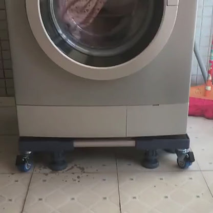 Universal Appliance Base Stand with Wheels